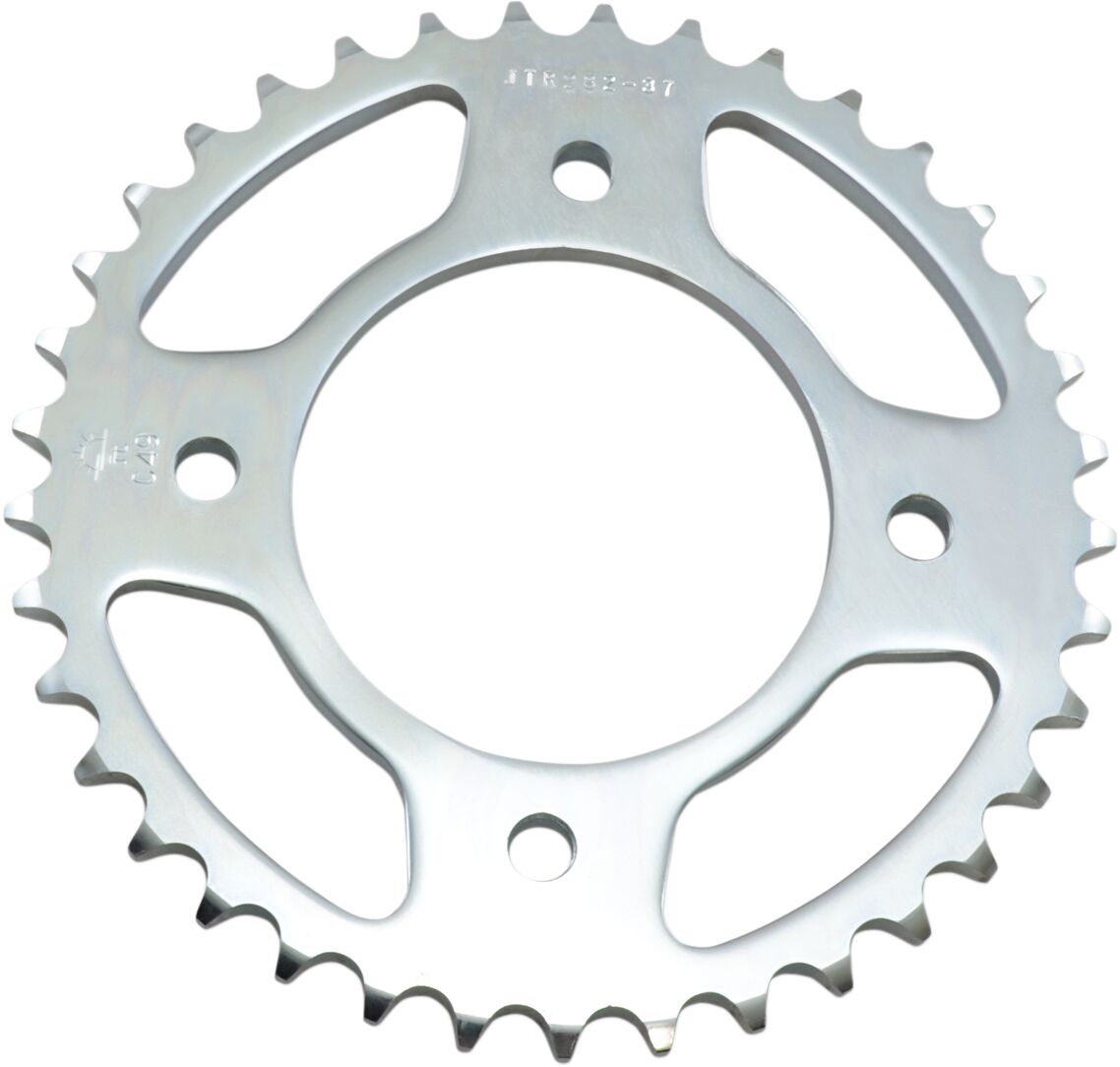 Bakdrev stål 530, 37T til Honda — JT Sprockets JTR282.37