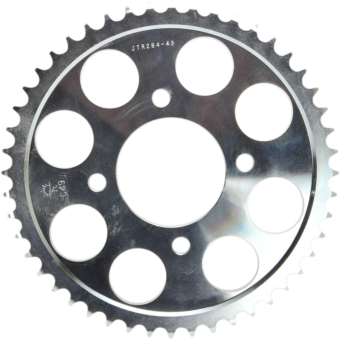 Bakdrev stål 530, 48T til Honda — JT Sprockets JTR284.48
