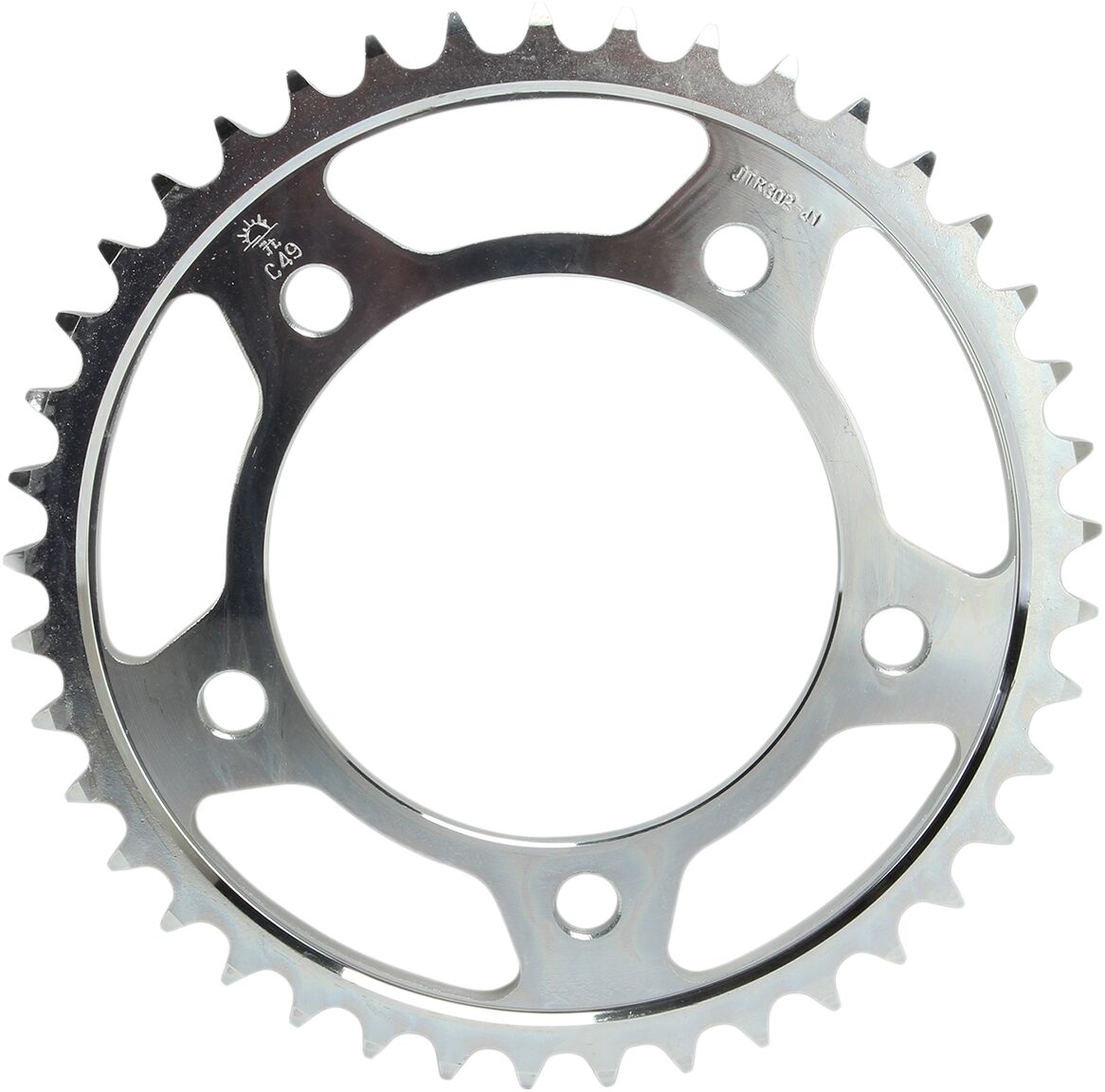 Bakdrev stål 530, 41T til Honda — JT Sprockets JTR302.41