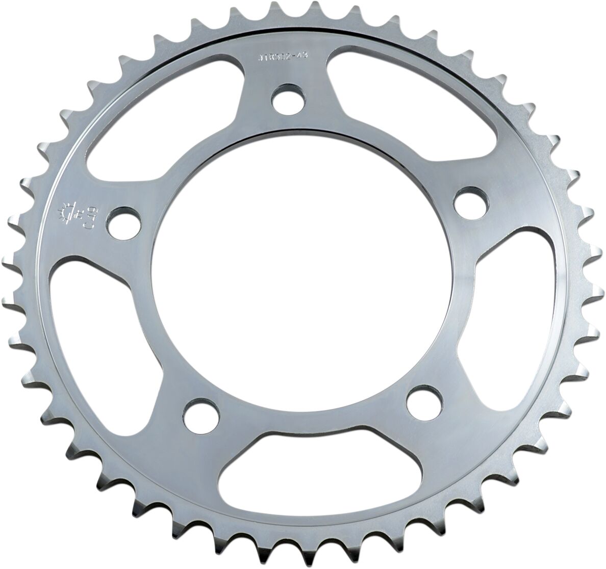 Bakdrev stål 530, 43T til Honda — JT Sprockets JTR302.43