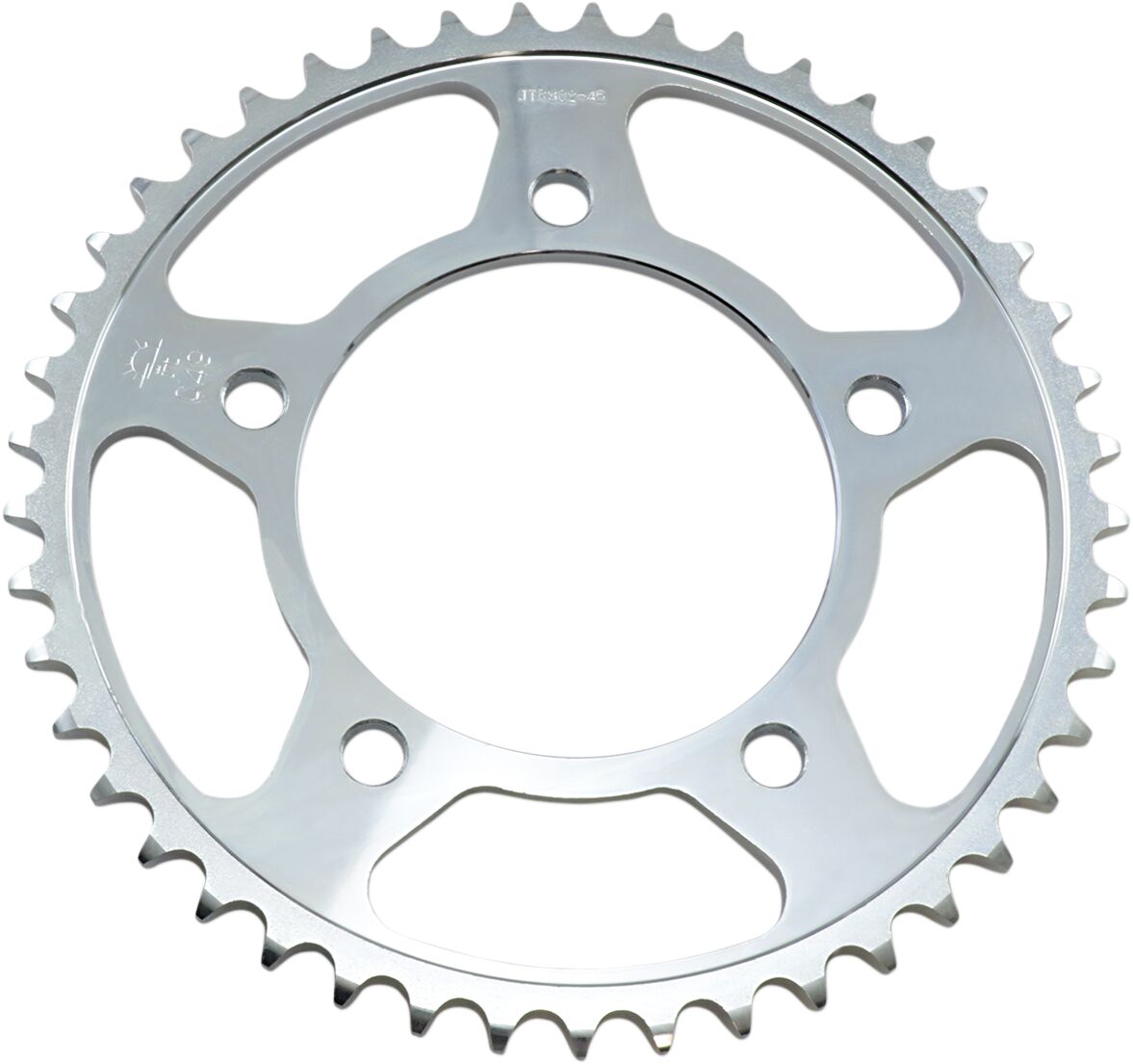 Bakdrev stål 530, 45T til Honda — JT Sprockets JTR302.45