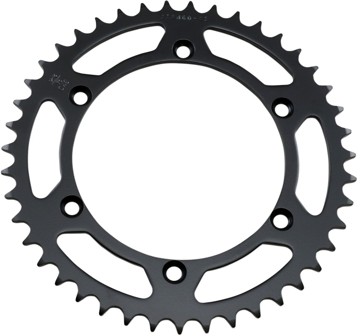 Bakdrev stål 520, 43T — JT Sprockets JTR460.43