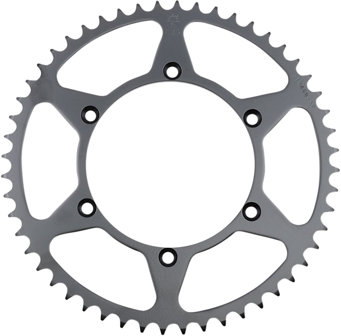 Bakdrev stål 520, 52T — JT Sprockets JTR460.52