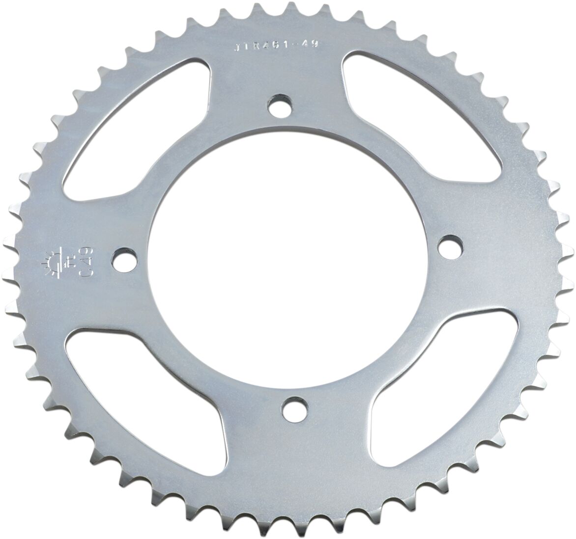 Bakdrev stål 420, 49T — JT Sprockets JTR461.49