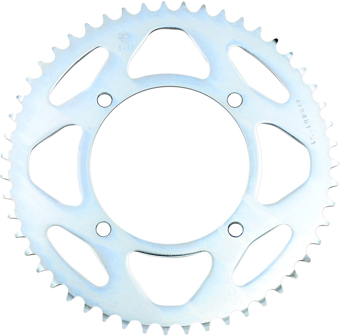 Bakdrev stål 420, 51T — JT Sprockets JTR461.51