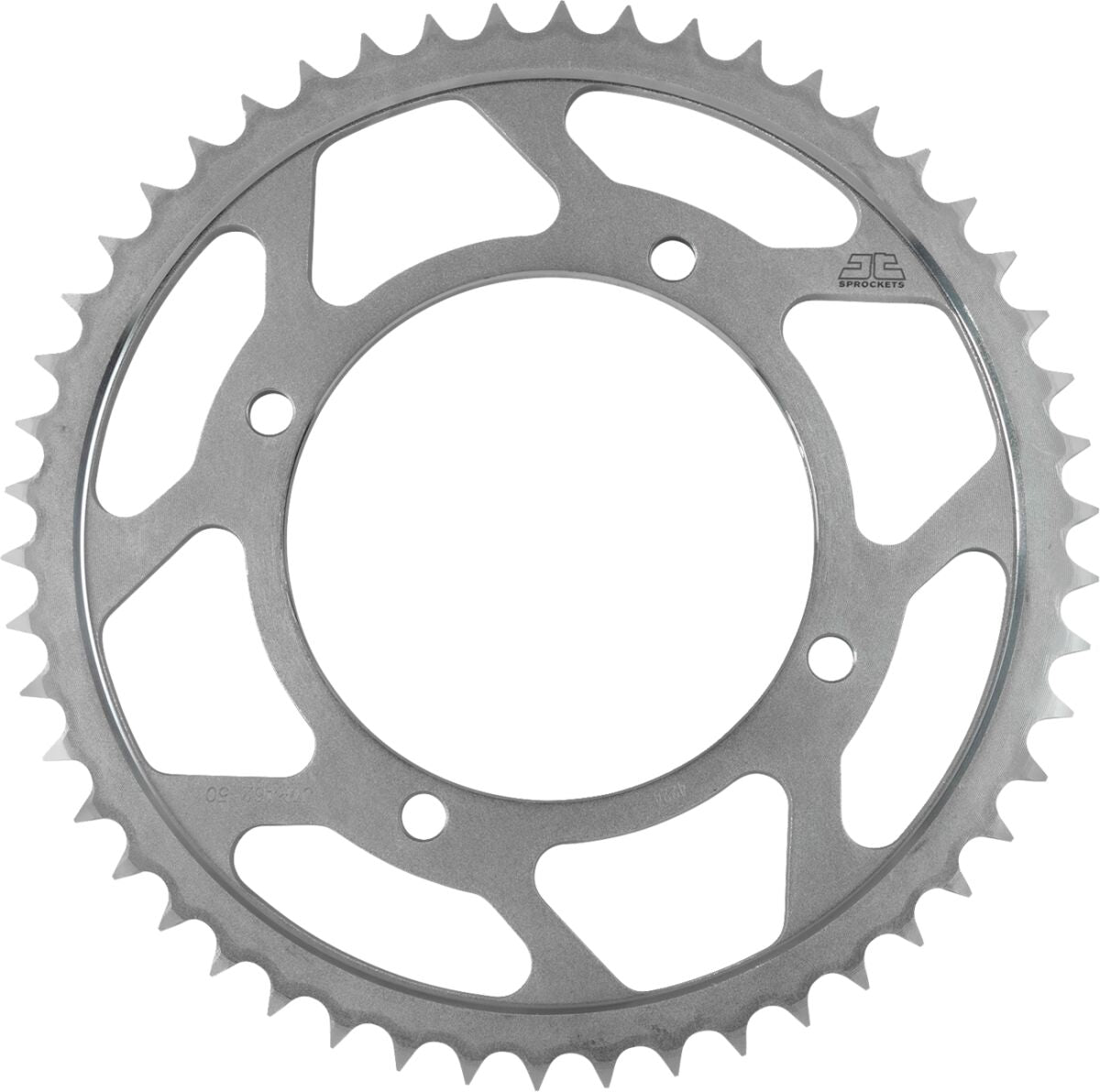 Bakdrev stål 428, 50T — JT Sprockets JTR462.50