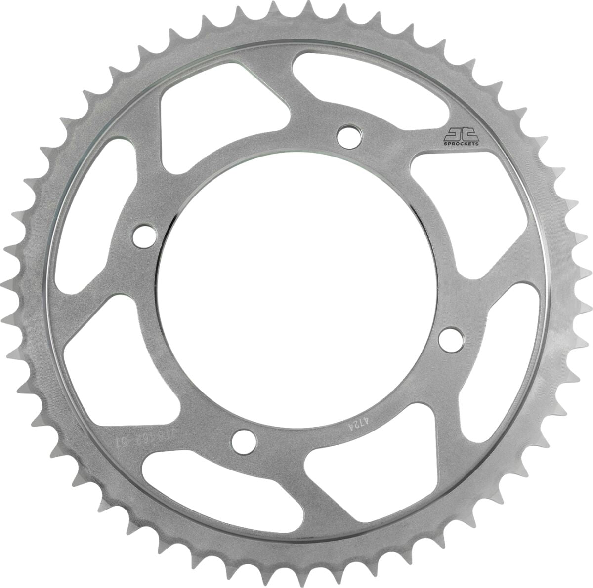 Bakdrev stål 428, 51T — JT Sprockets JTR462.51