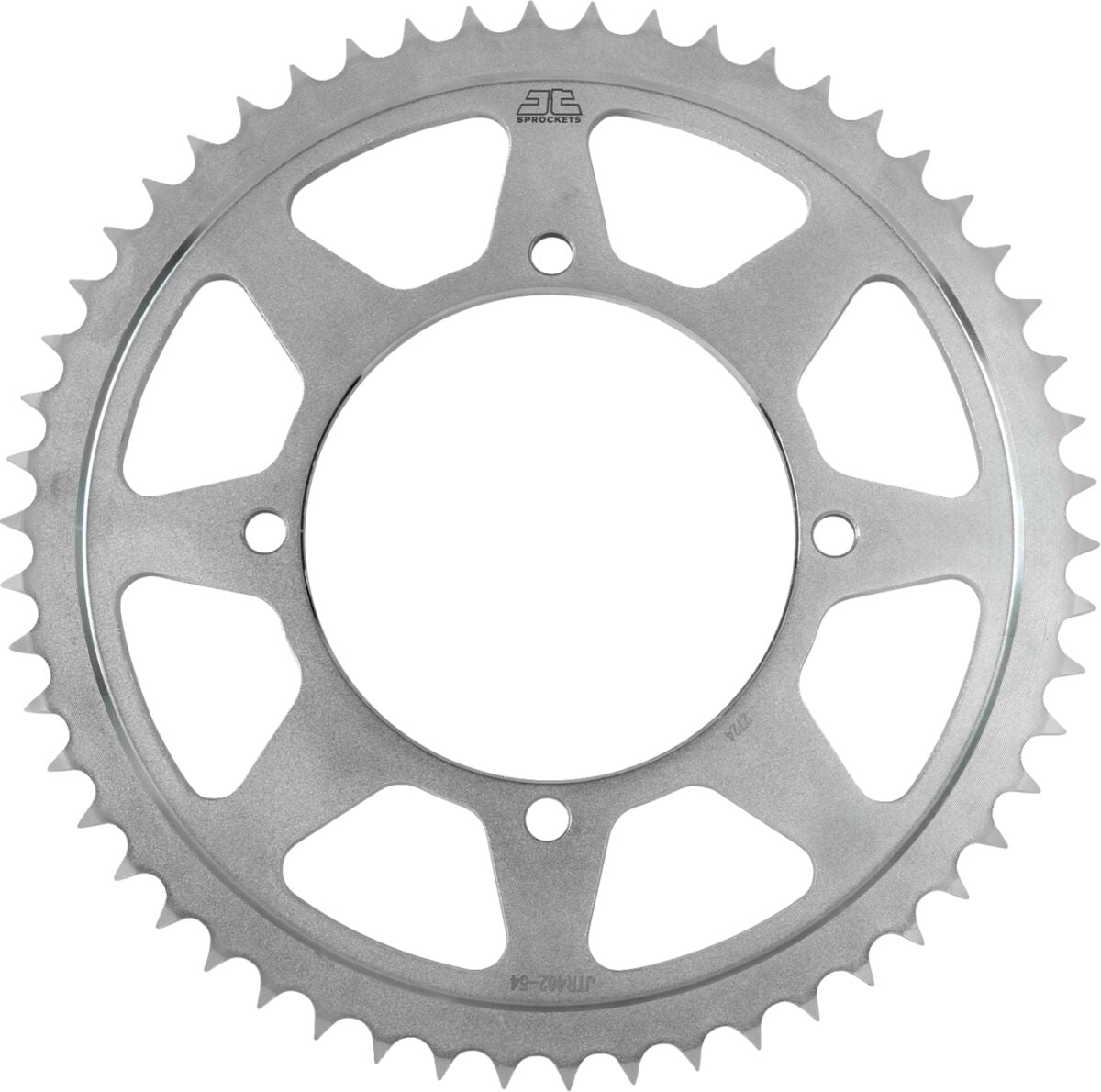 Bakdrev stål 428, 54T — JT Sprockets JTR462.54
