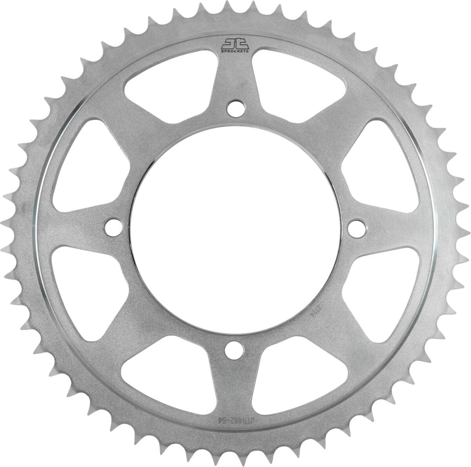 Bakdrev stål 428, 54T — JT Sprockets JTR462.54