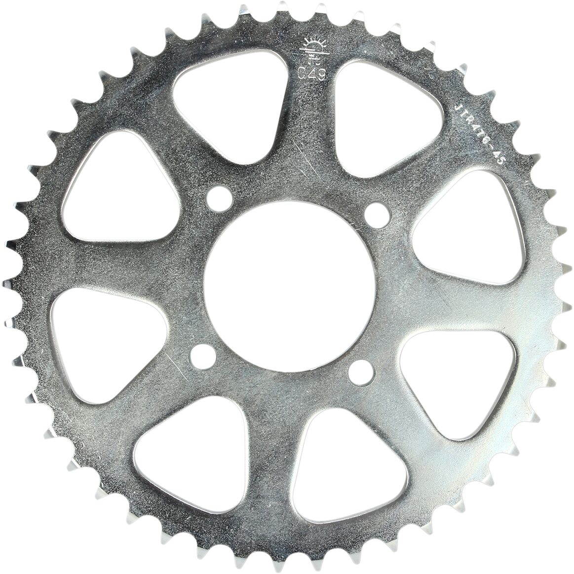 Bakdrev stål 530, 45T til Kawasaki — JT Sprockets JTR476.45