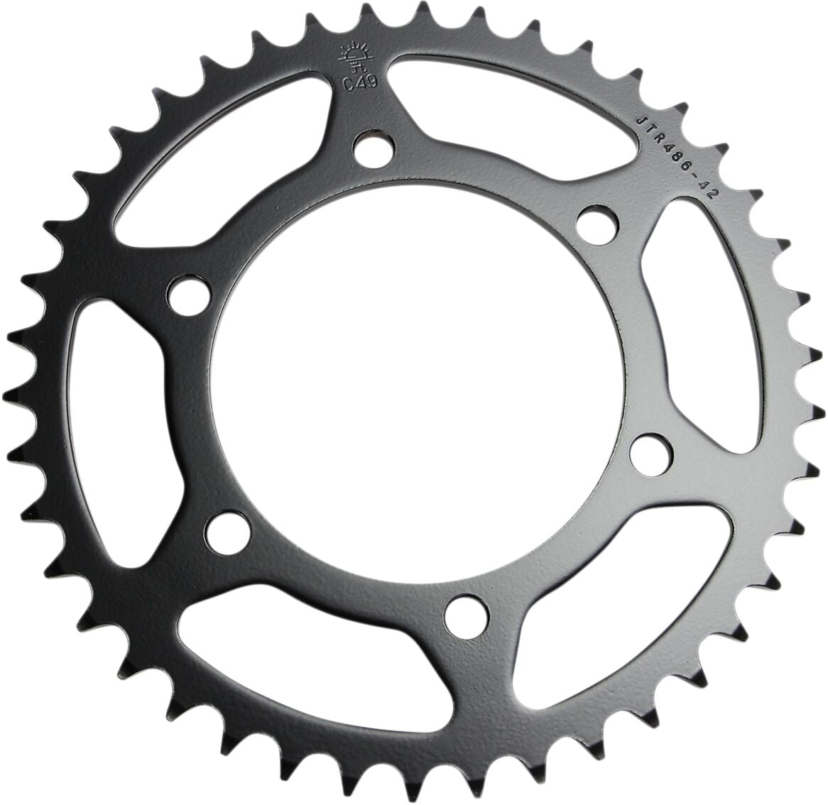 Bakdrev stål 520, 42T — JT Sprockets JTR486.42