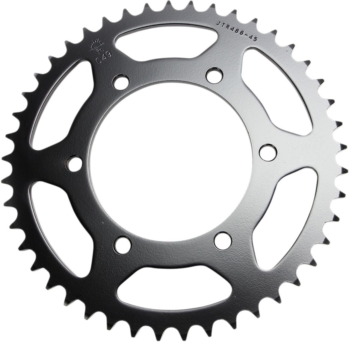 Bakdrev stål 520, 45T — JT Sprockets JTR486.45