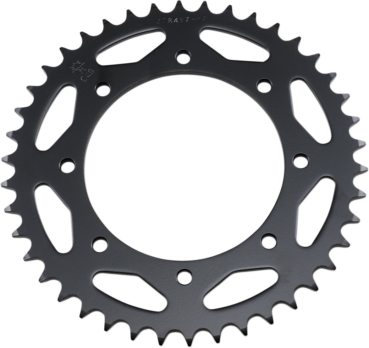 Bakdrev stål 520, 42T til Kawasaki — JT Sprockets JTR487.42