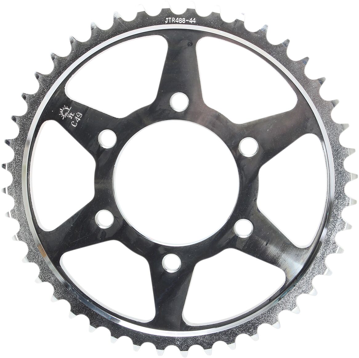 Bakdrev stål 530, 44T til Kawasaki — JT Sprockets JTR488.44