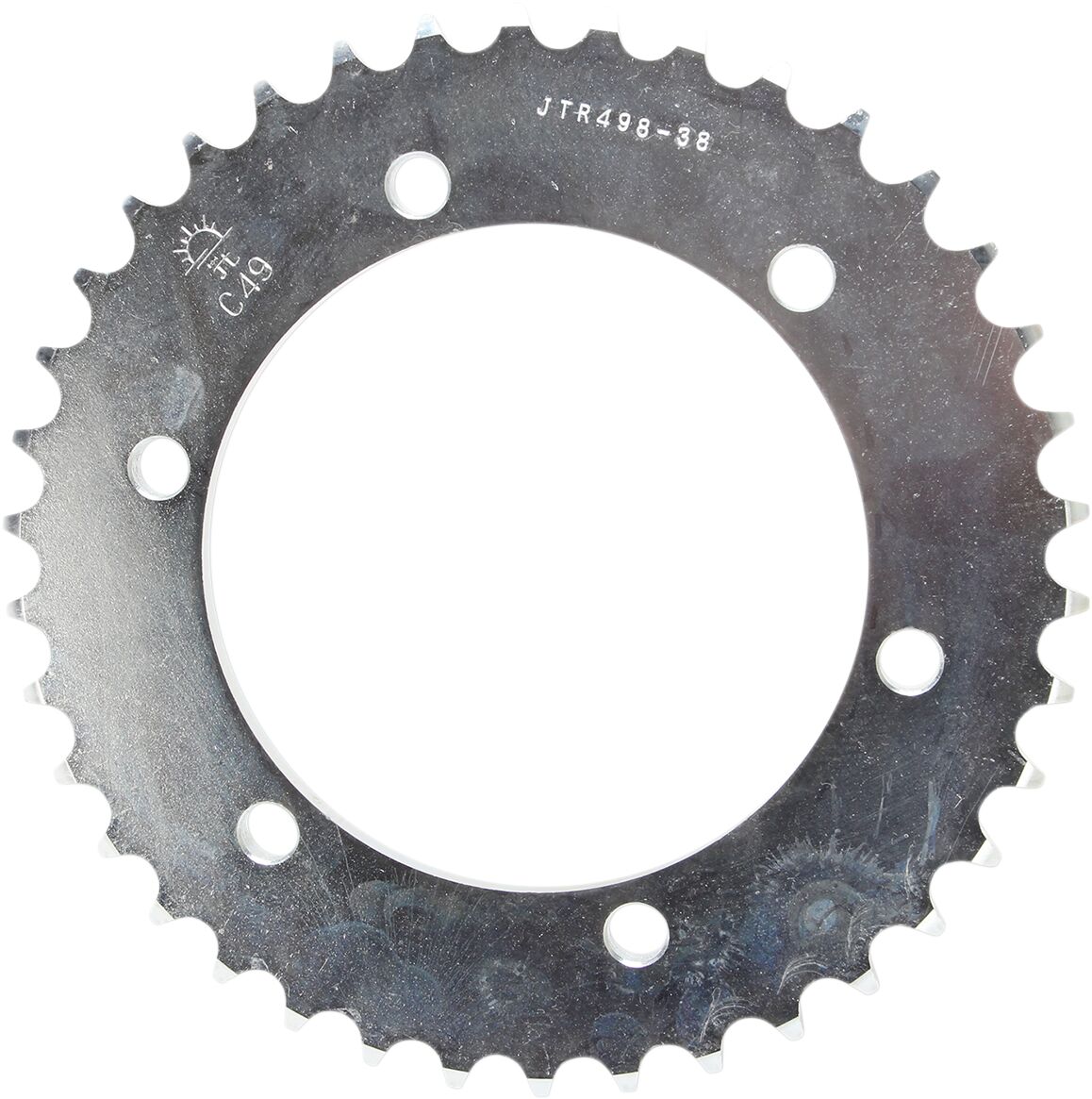 Bakdrev stål 525, 38T — JT Sprockets JTR498.38