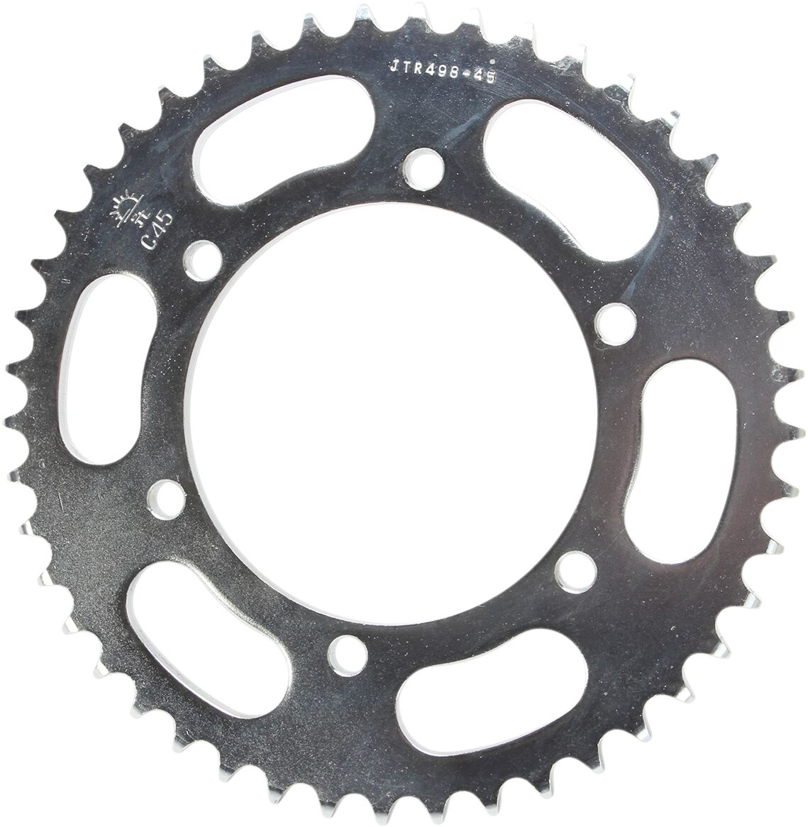 Bakdrev stål 525, 45T — JT Sprockets JTR498.45