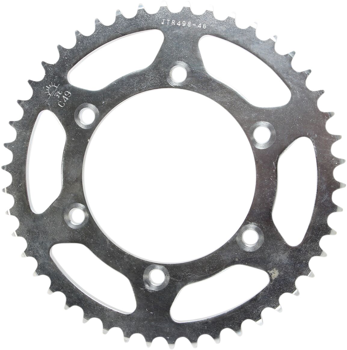 Bakdrev stål 525, 46T — JT Sprockets JTR498.46