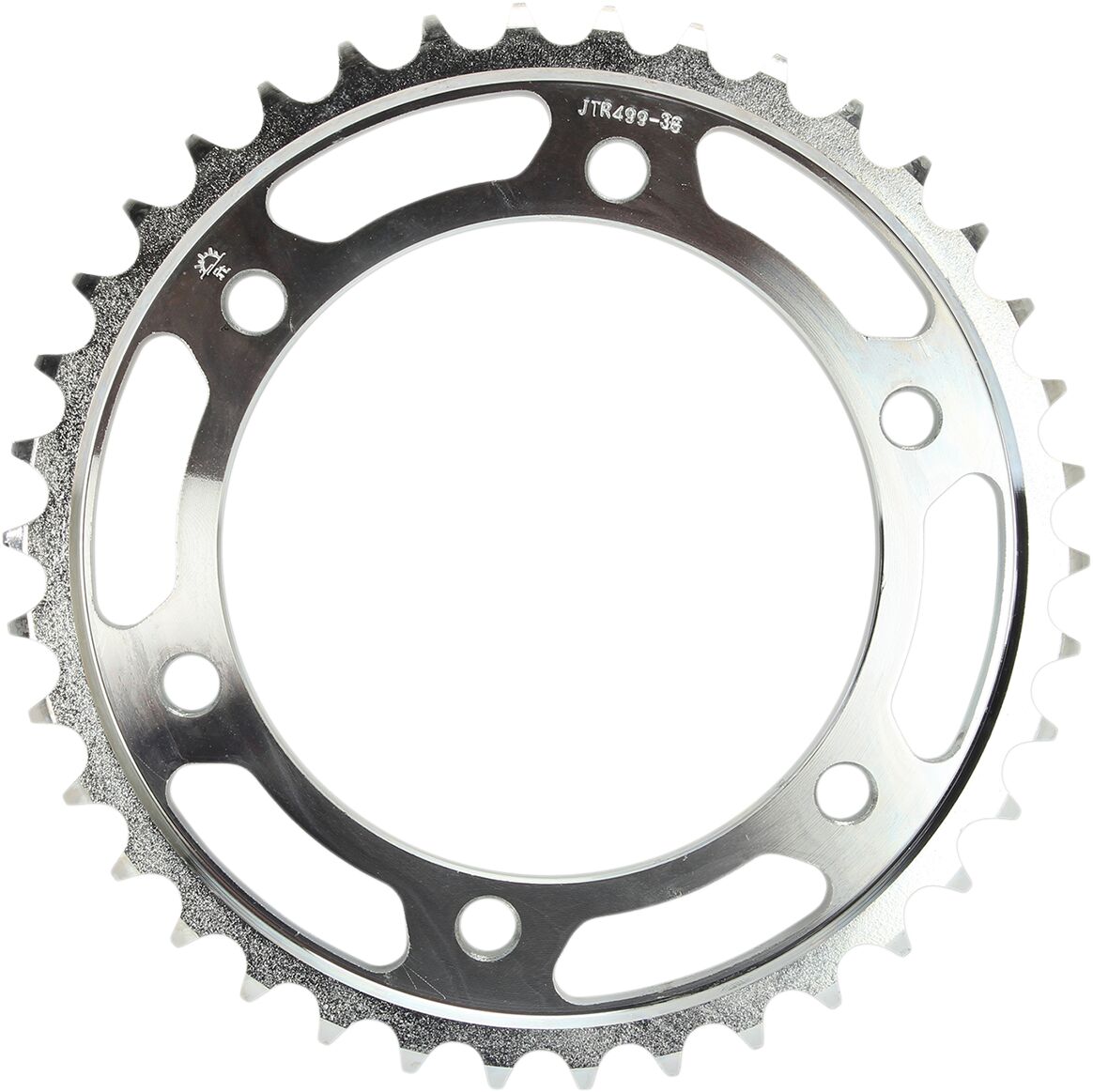 Bakdrev stål 530, 38T — JT Sprockets JTR499.38