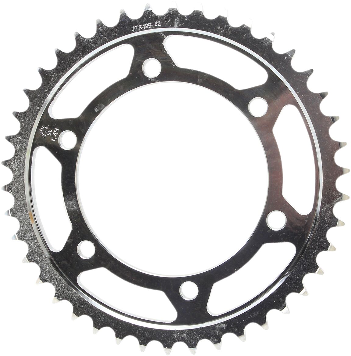 Bakdrev stål 530, 42T — JT Sprockets JTR499.42