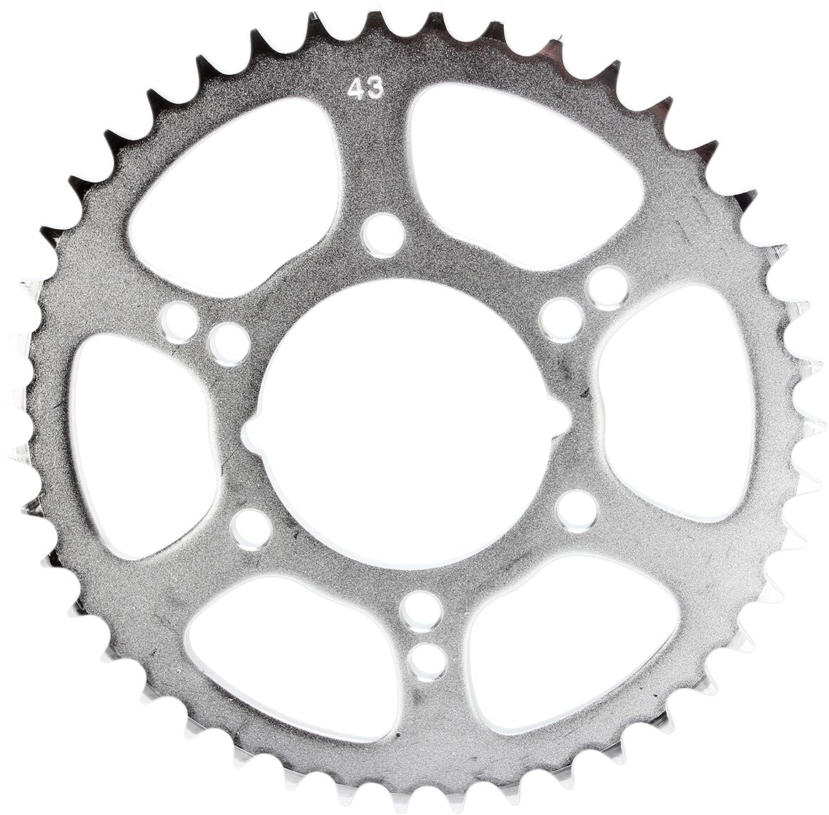 Bakdrev stål 530, 43T til Suzuki GSX-R 750 — JT Sprockets JTR499.43