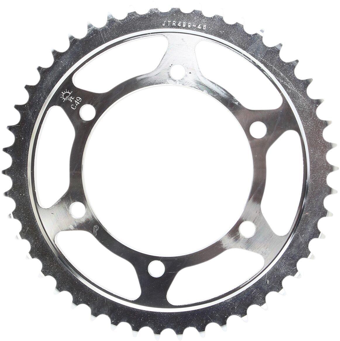 Bakdrev stål 530, 48T — JT Sprockets JTR499.48