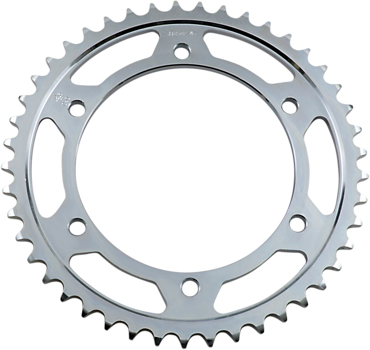 Bakdrev stål 530, 45T til Kawasaki — JT Sprockets JTR502.45