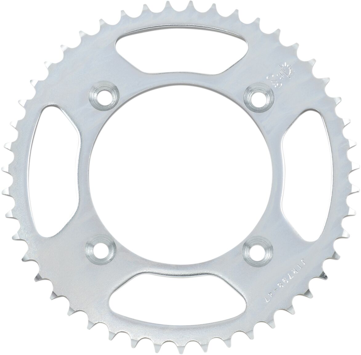 Bakdrev stål 428, 47T — JT Sprockets JTR798.47