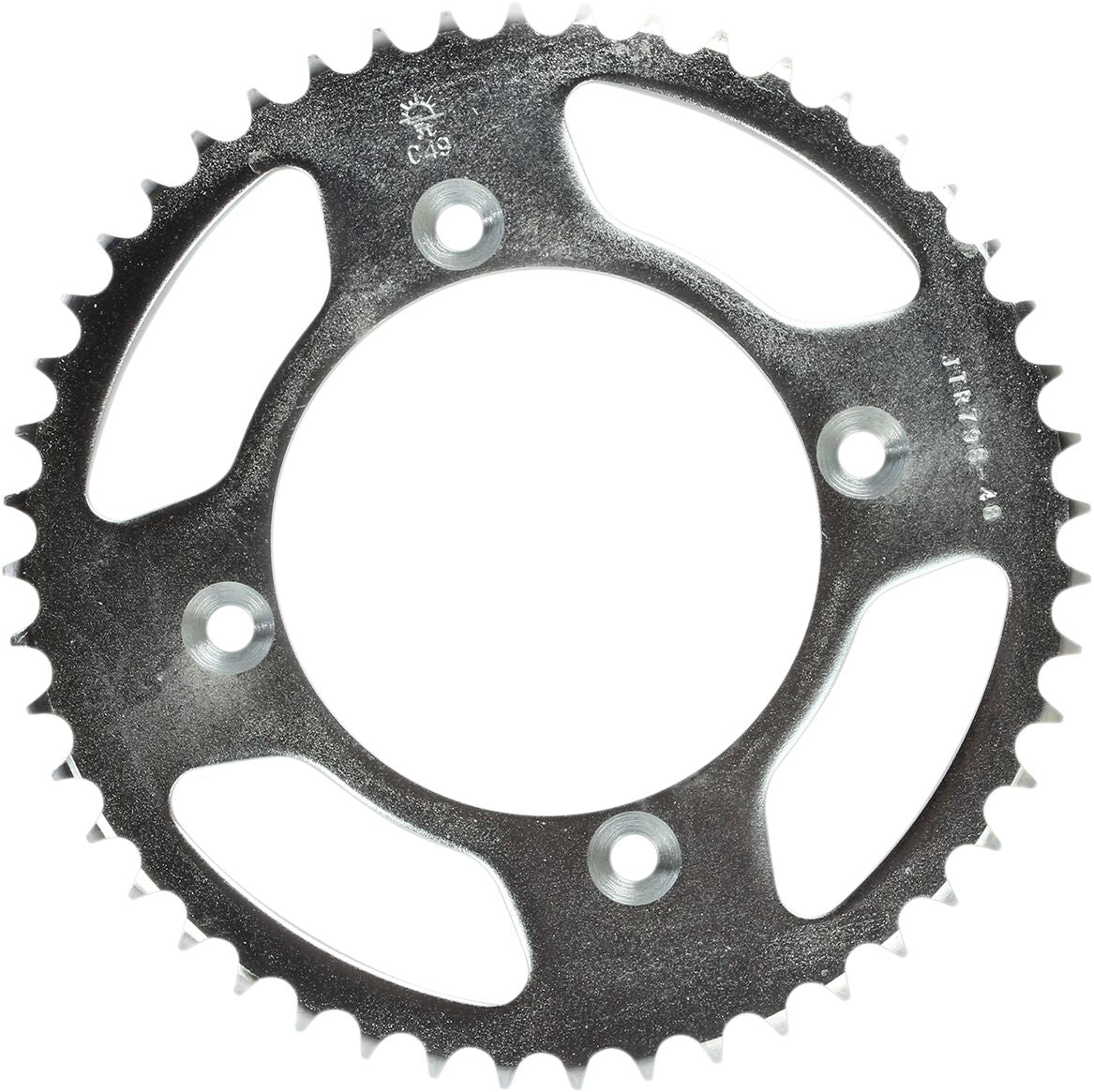 Bakdrev stål 428, 48T — JT Sprockets JTR798.48