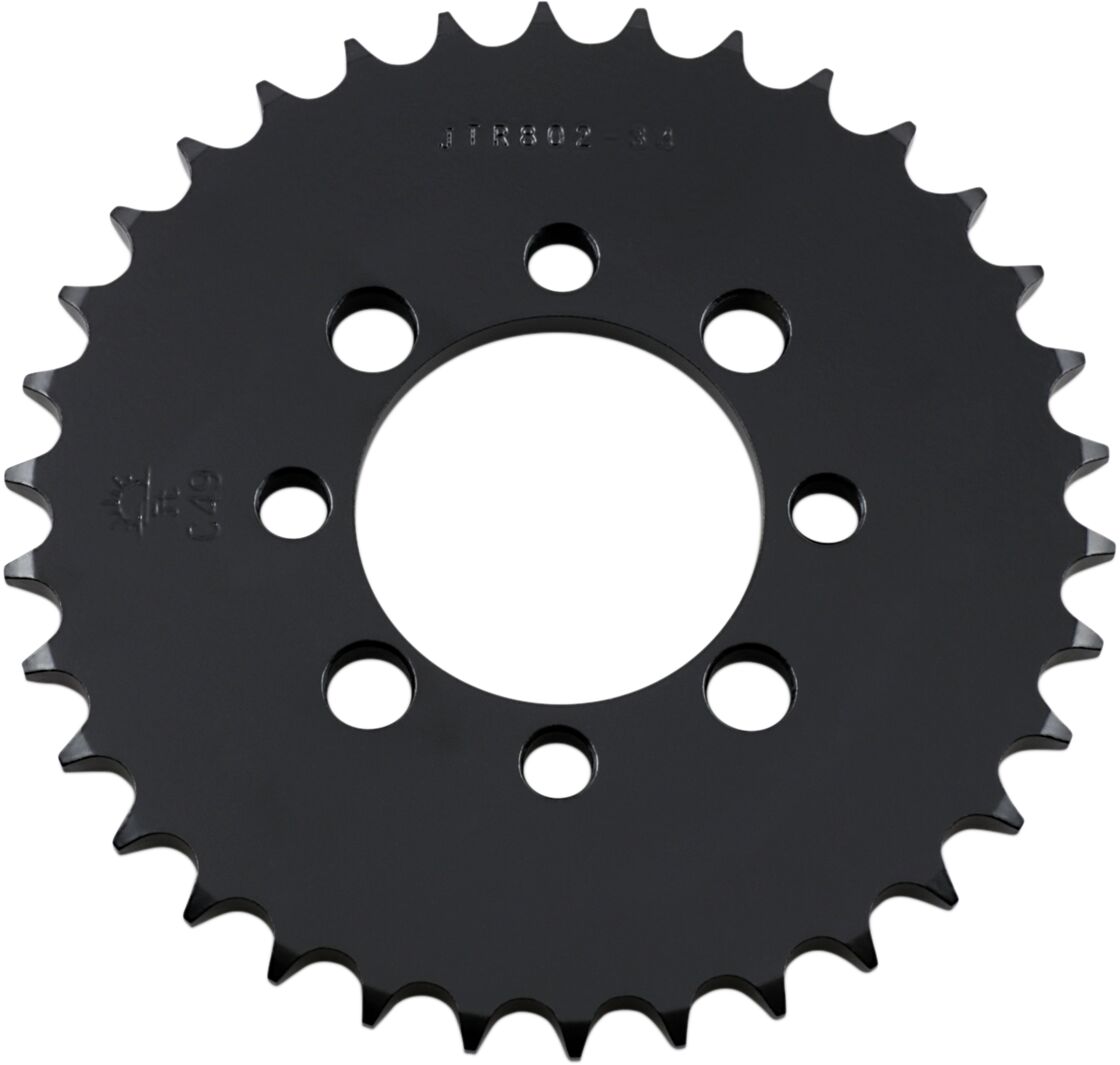 Bakdrev stål 428, 34T — JT Sprockets JTR802.34