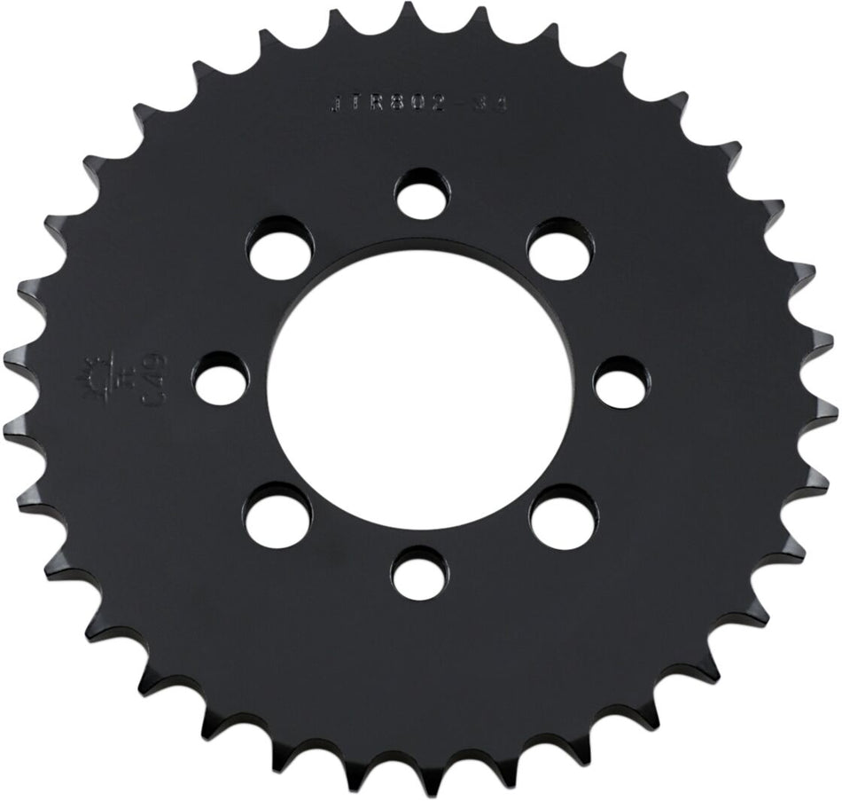 Bakdrev stål 428, 34T — JT Sprockets JTR802.34
