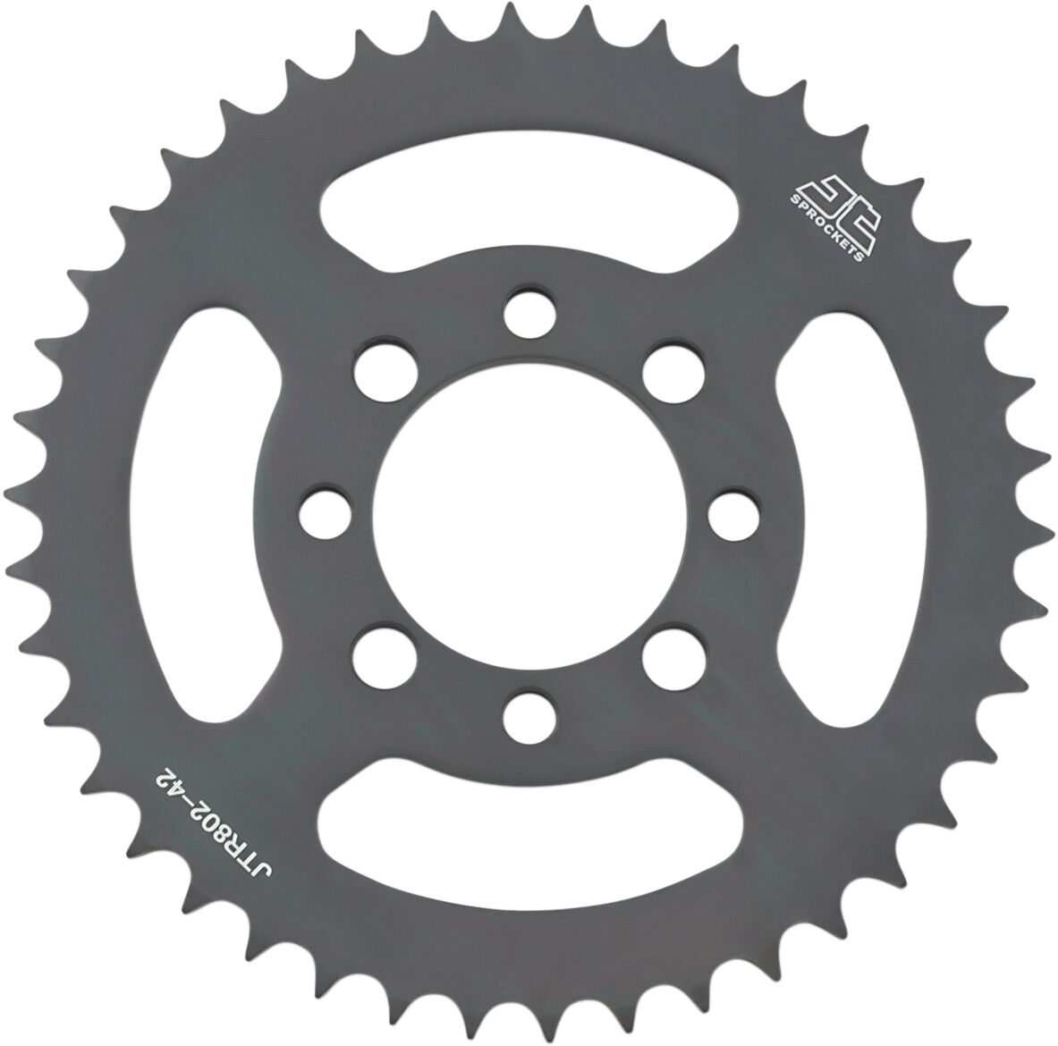 Bakdrev stål 428, 42T — JT Sprockets JTR802.42