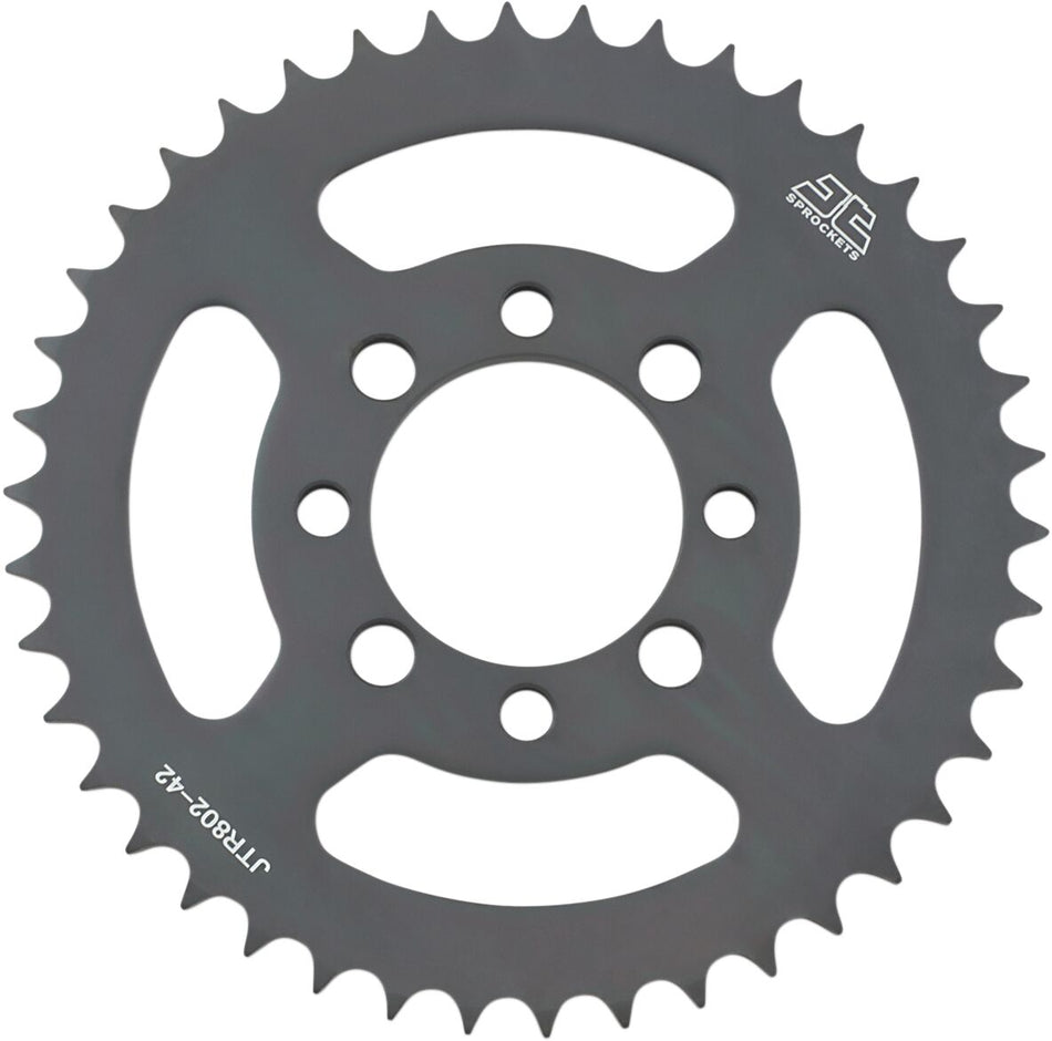 Bakdrev stål 428, 42T — JT Sprockets JTR802.42