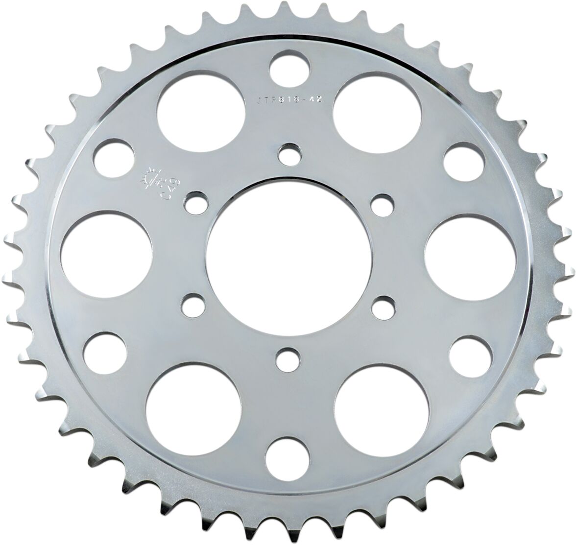 Bakdrev stål 630, 42T til Suzuki — JT Sprockets JTR818.42
