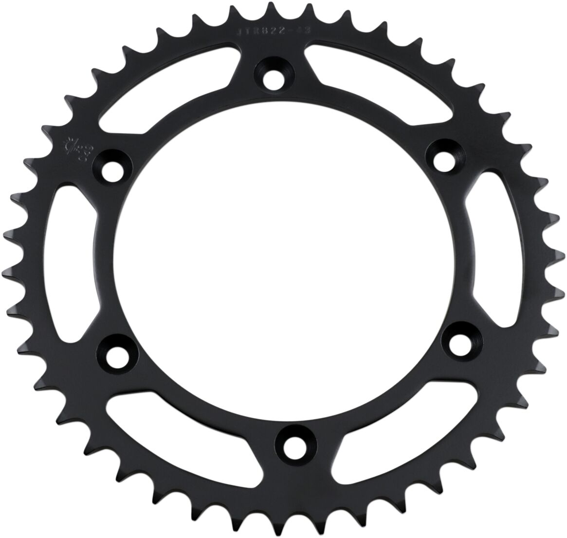 Bakdrev stål 520, 43T — JT Sprockets JTR822.43