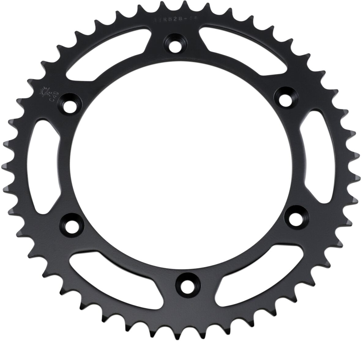 Bakdrev stål 520, 46T til Suzuki — JT Sprockets JTR828.46
