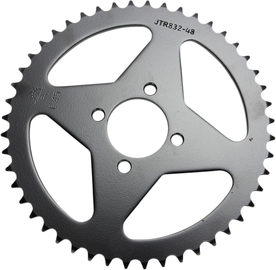 Bakdrev stål 420, 48T — JT Sprockets JTR832.48