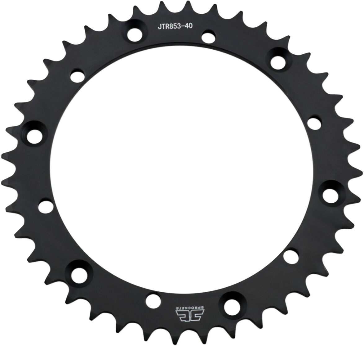 Bakdrev stål 520, 40T — JT Sprockets JTR853.40