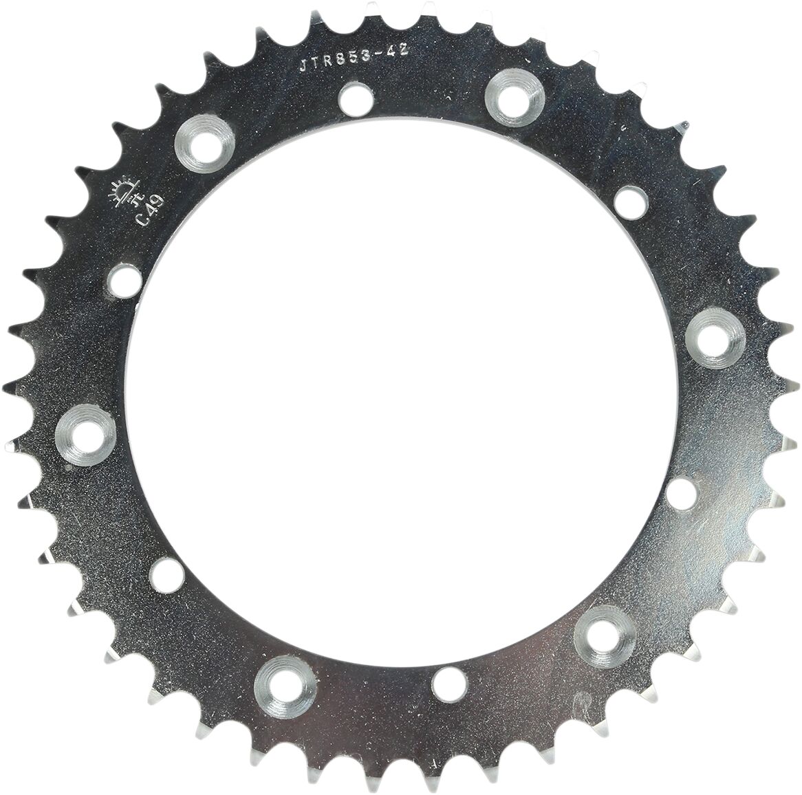Bakdrev stål 520, 42T — JT Sprockets JTR853.42