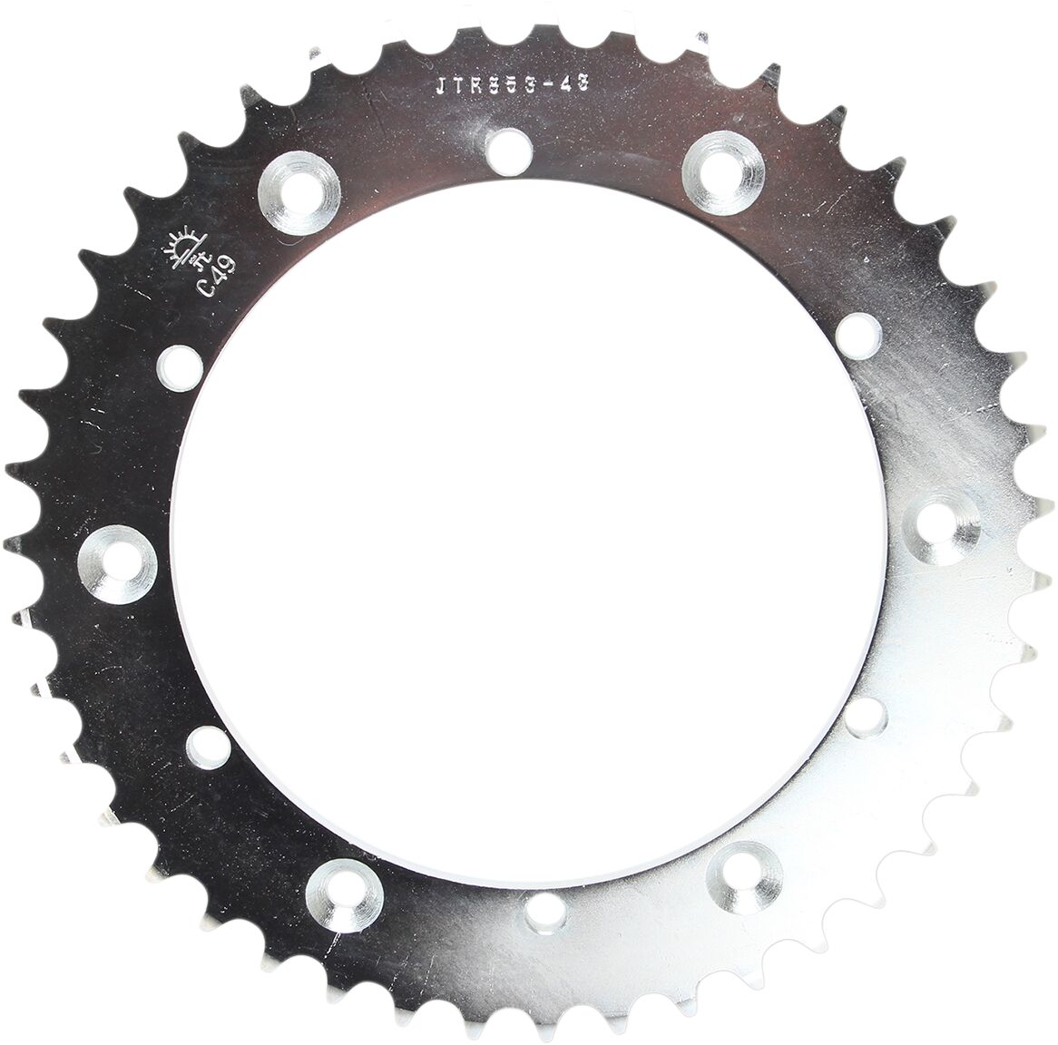 Bakdrev stål 520, 43T — JT Sprockets JTR853.43