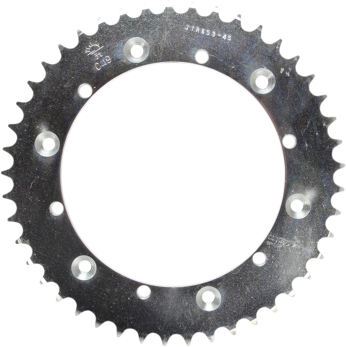 Bakdrev stål 520, 45T — JT Sprockets JTR853.45