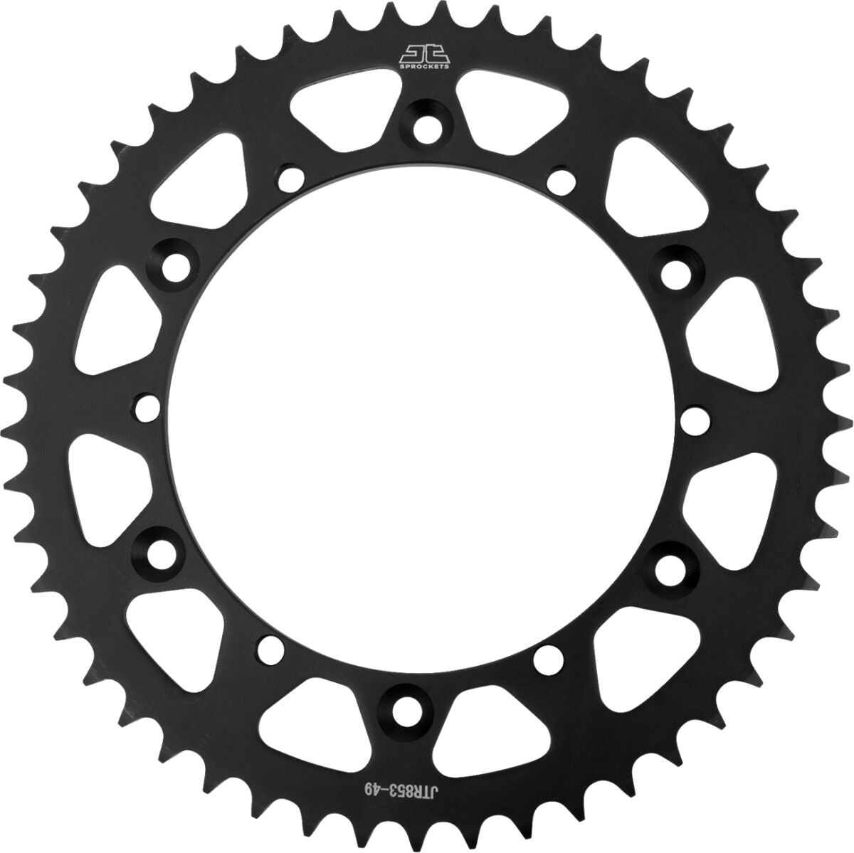 Bakdrev stål 520, 49T — JT Sprockets JTR853.49