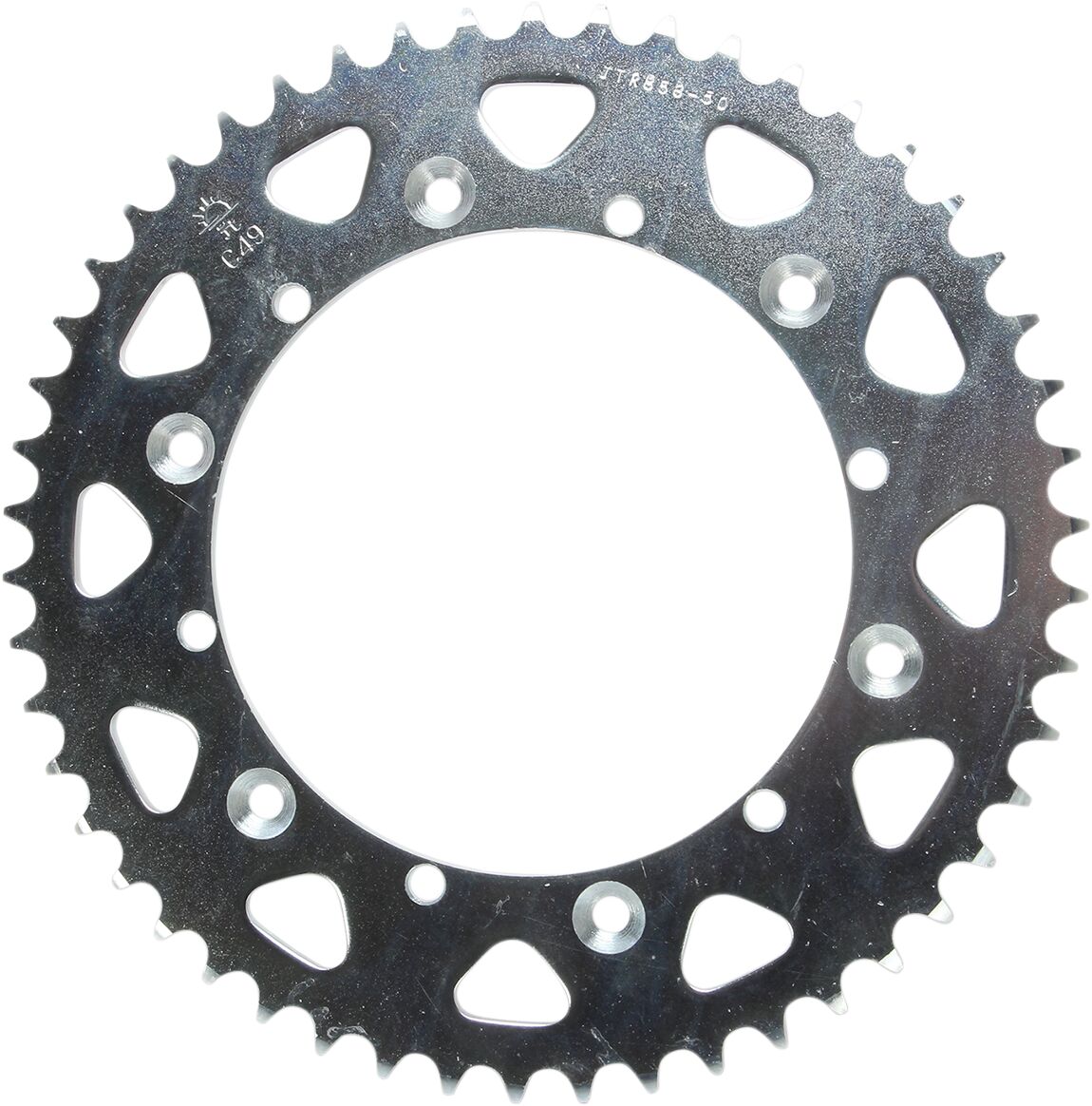 Bakdrev stål 520, 50T — JT Sprockets JTR853.50