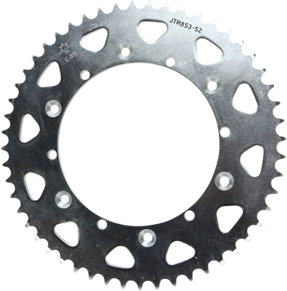 Bakdrev stål 520, 52T — JT Sprockets JTR853.52