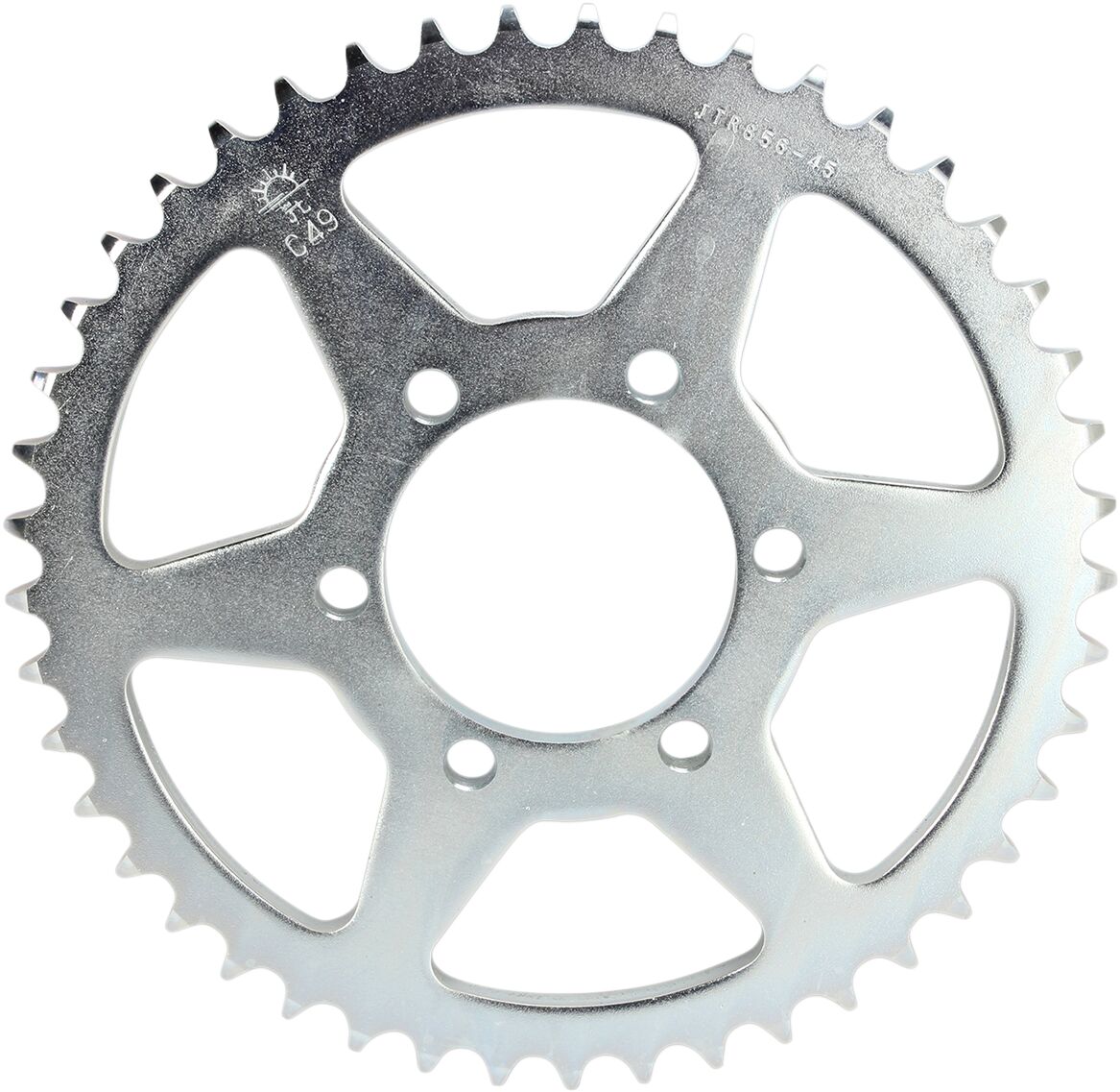 Bakdrev stål 530, 45T til Yamaha XJ 400 — JT Sprockets JTR856.45