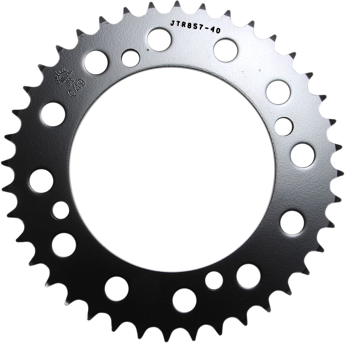 Bakdrev stål 520, 40T — JT Sprockets JTR857.40