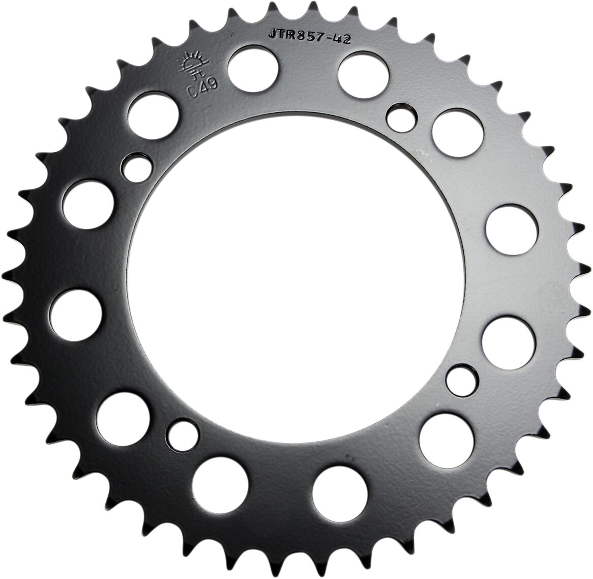Bakdrev stål 520, 42T — JT Sprockets JTR857.42