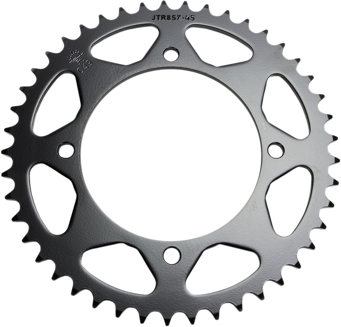 Bakdrev stål 520, 45T — JT Sprockets JTR857.45