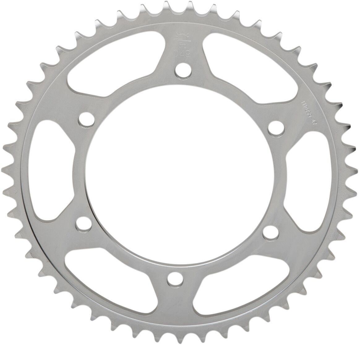 Bakdrev stål 530, 47T til Yamaha — JT Sprockets JTR859.47