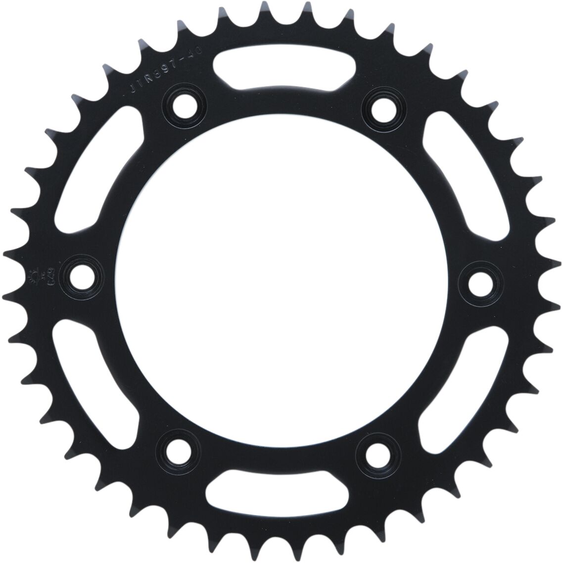 Bakdrev stål 520, 40T — JT Sprockets JTR897.40