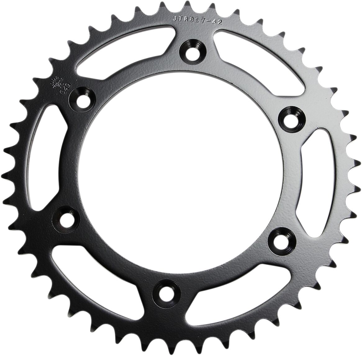 Bakdrev stål 520, 42T — JT Sprockets JTR897.42